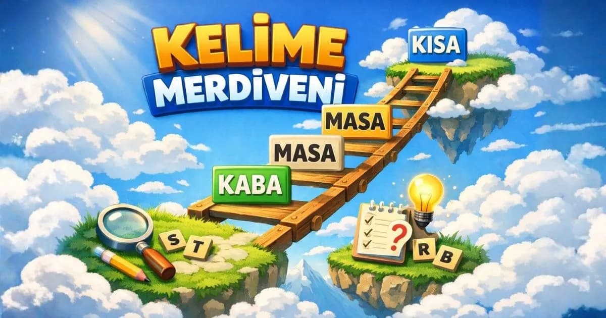 Kelime Merdiveni thumbnail
